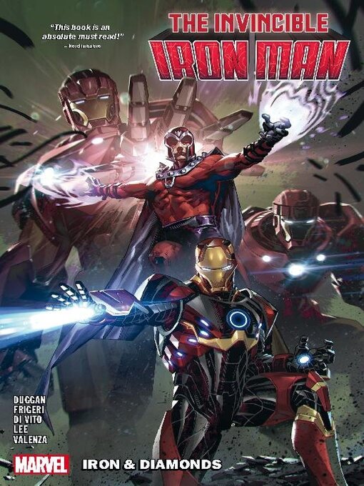 Title details for Invincible Iron Man (2022), Volume 3 by Gerry Duggan - Available